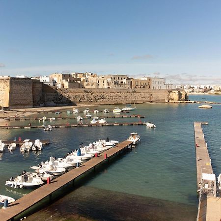Dimora Idrusa Otranto Eksteriør bilde